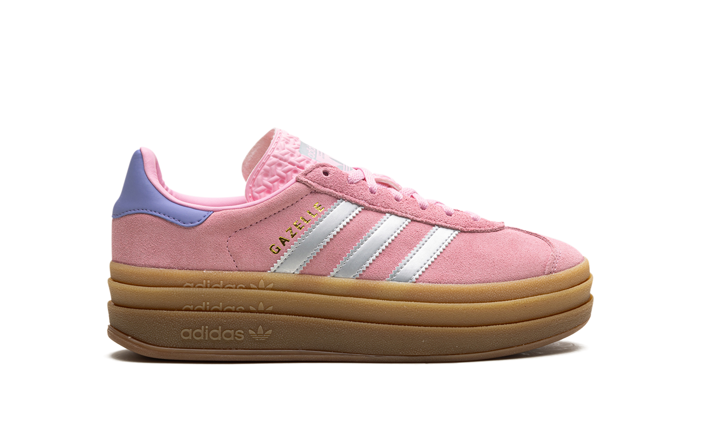 Gazelle GS "True Pink Silver" JH5539