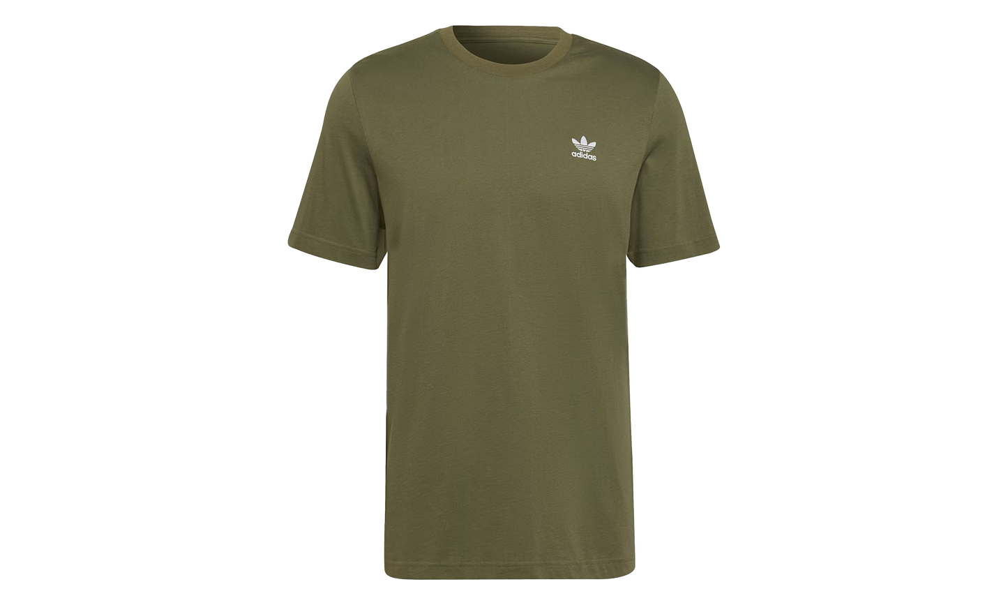 Adicolor Essentials Trefoil Tee "Focus Olive" H65673