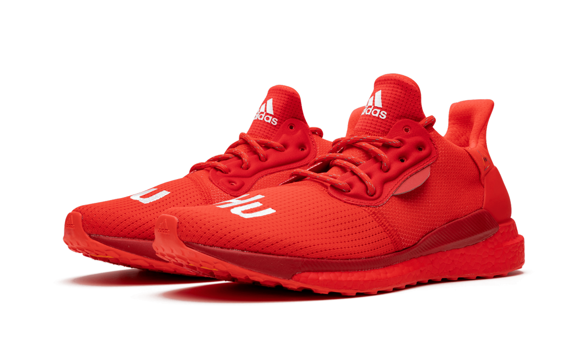 Solar HU Glide "Pharrell Williams - Now Is Her Time Pack Power Red" EF2381