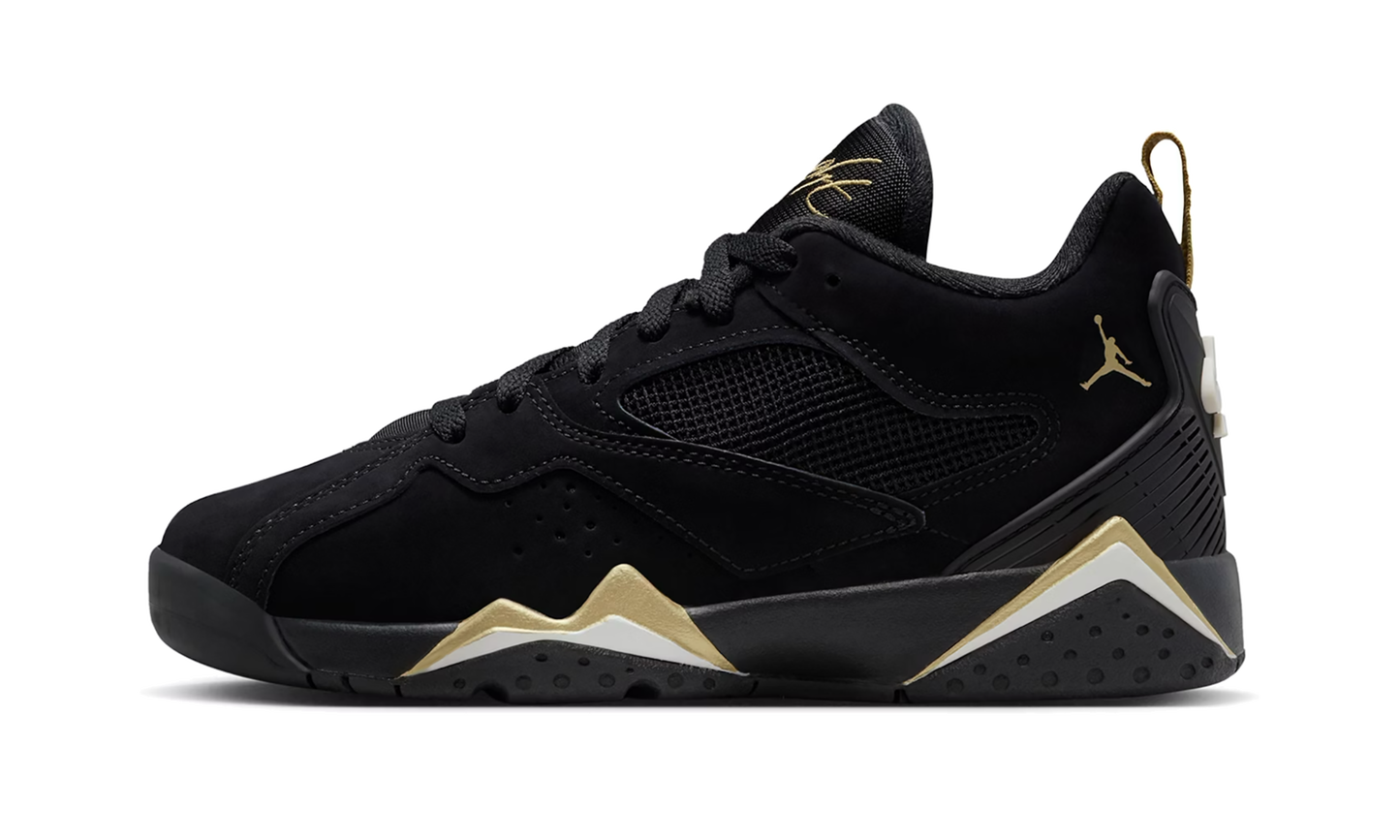 Air Jordan MVP 92 GS "Black / Metallic Gold" HQ4427 007