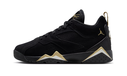 Air Jordan MVP 92 GS "Black / Metallic Gold" HQ4427 007