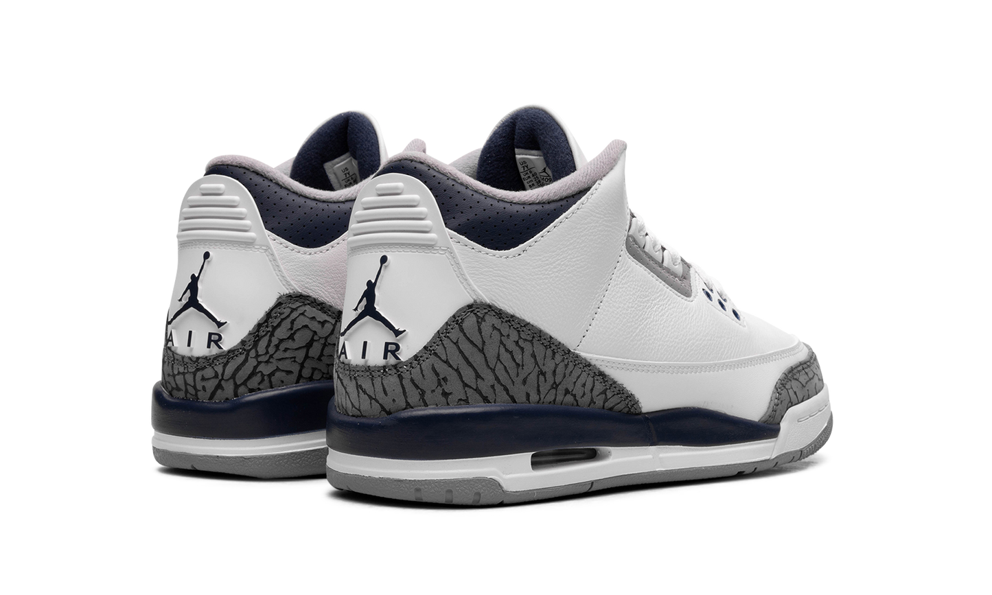 Air Jordan 3 GS "Midnight Navy" DM0967 140