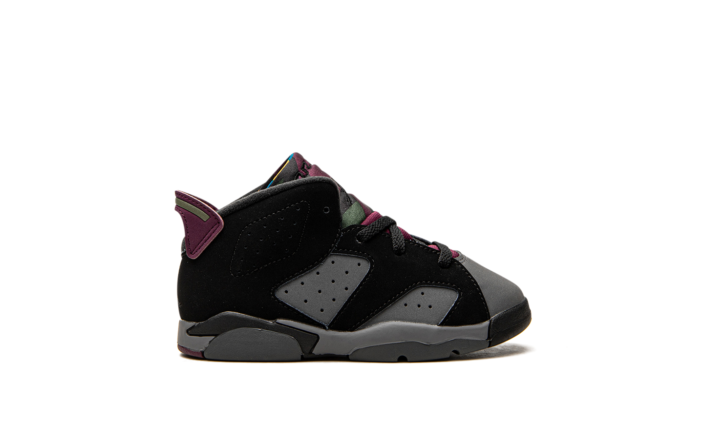 Air Jordan 6 Retro TD "Bordeaux" 384667 063