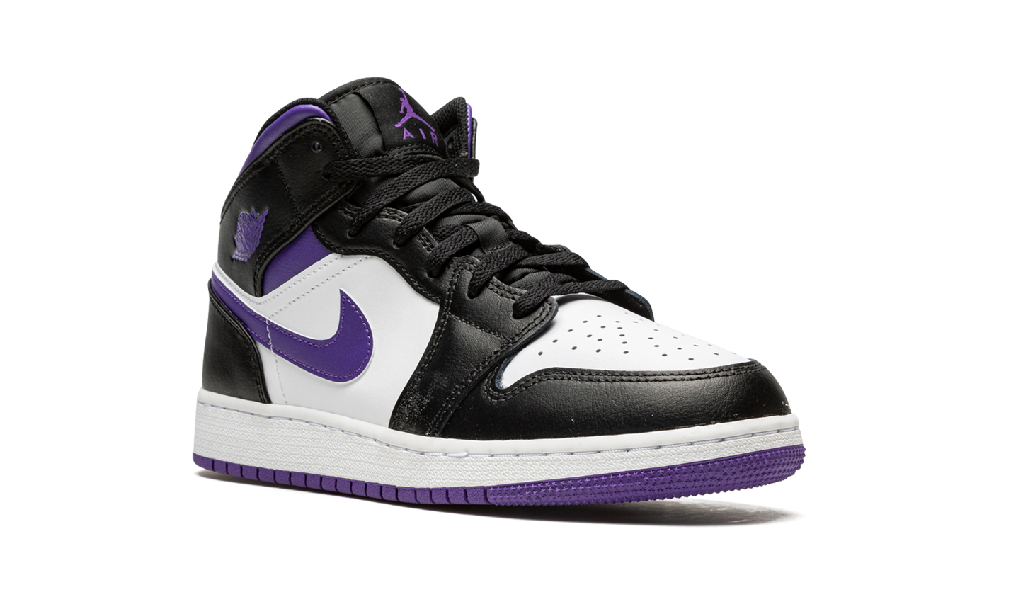 Air Jordan 1 Mid GS 554725 095