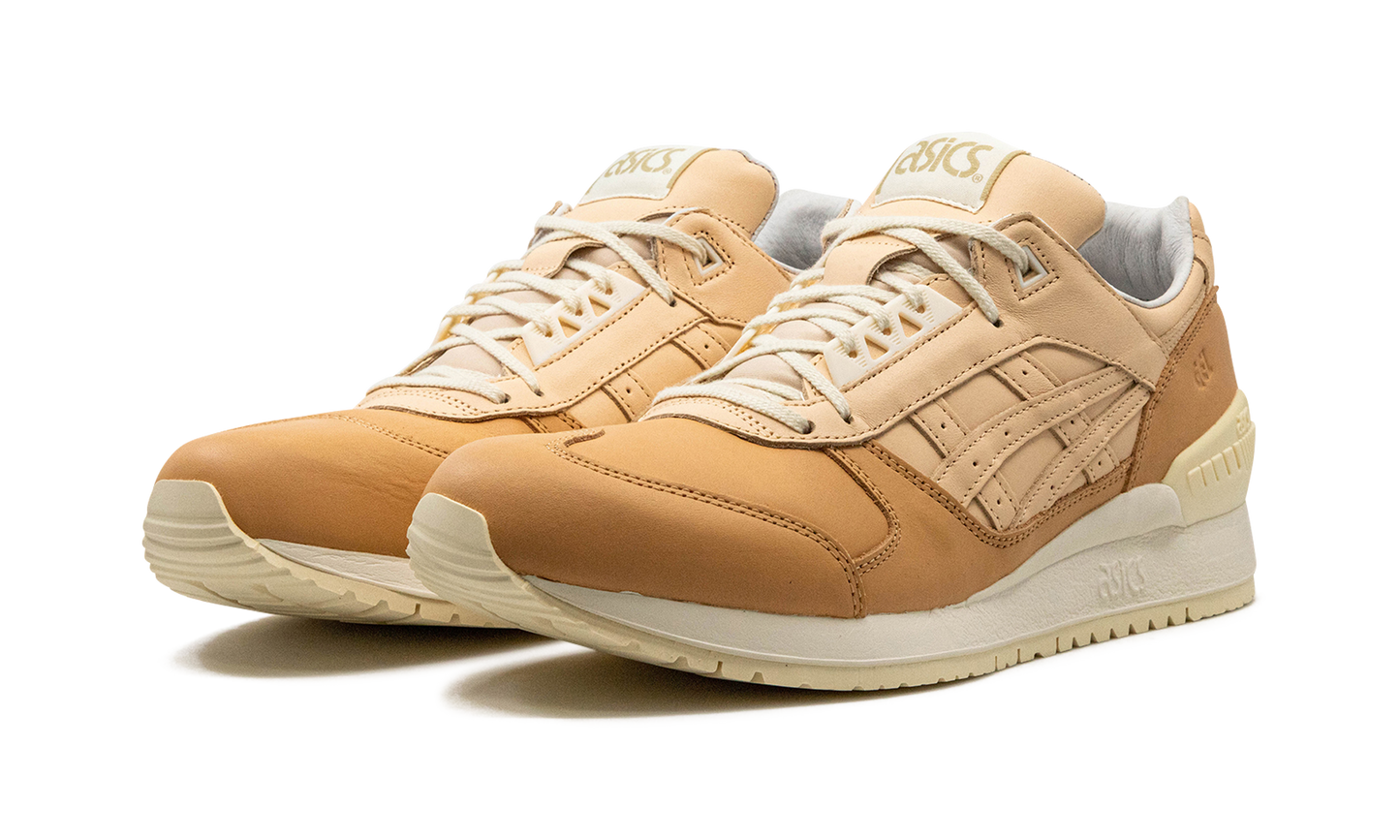 Asics Gel-Respector "Veg Tan"