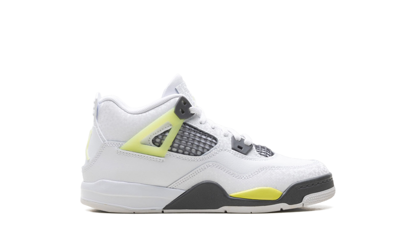 Air Jordan 4 PS "Light Lemon Twist" HJ5991 100