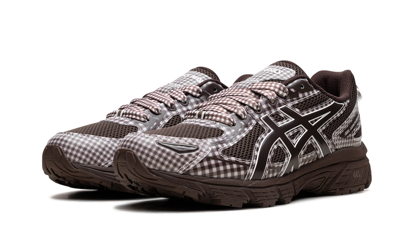 Gel-Venture 6 "Story mfg. Reddish Brown" 1203A712 200