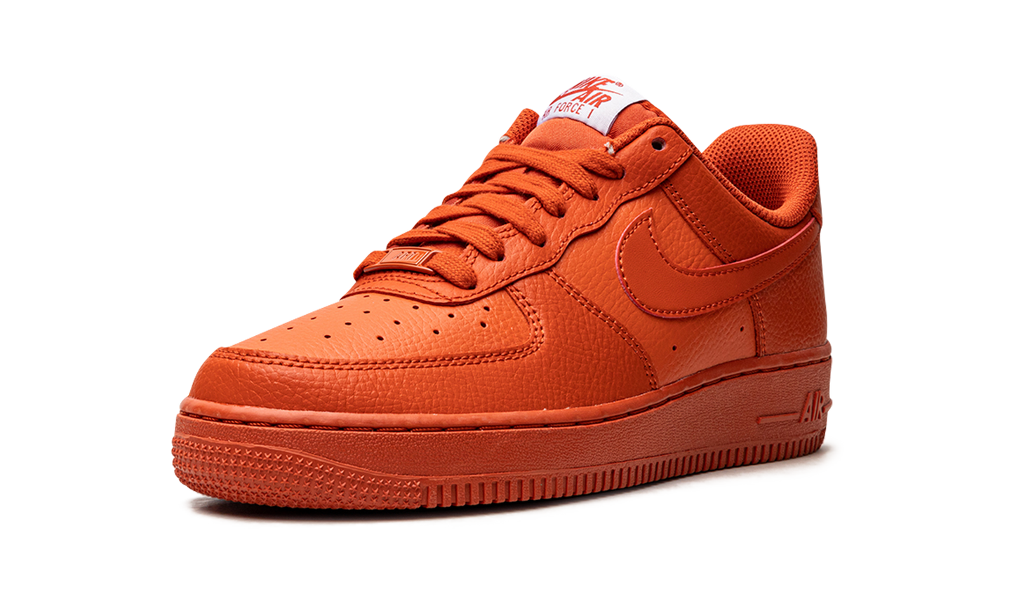 AIR FORCE 1 '07 MNS WMNS "Triple Orange" DZ4442 800