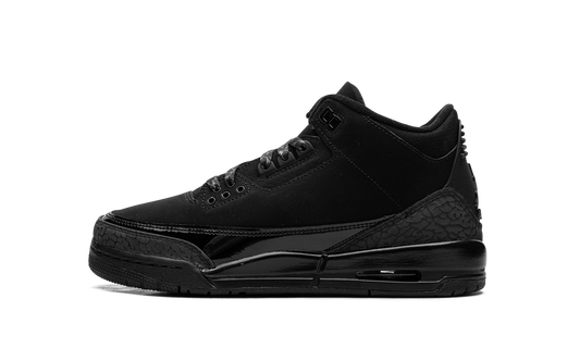 Air Jordan 3 GS "Black Cat" DM0967 001