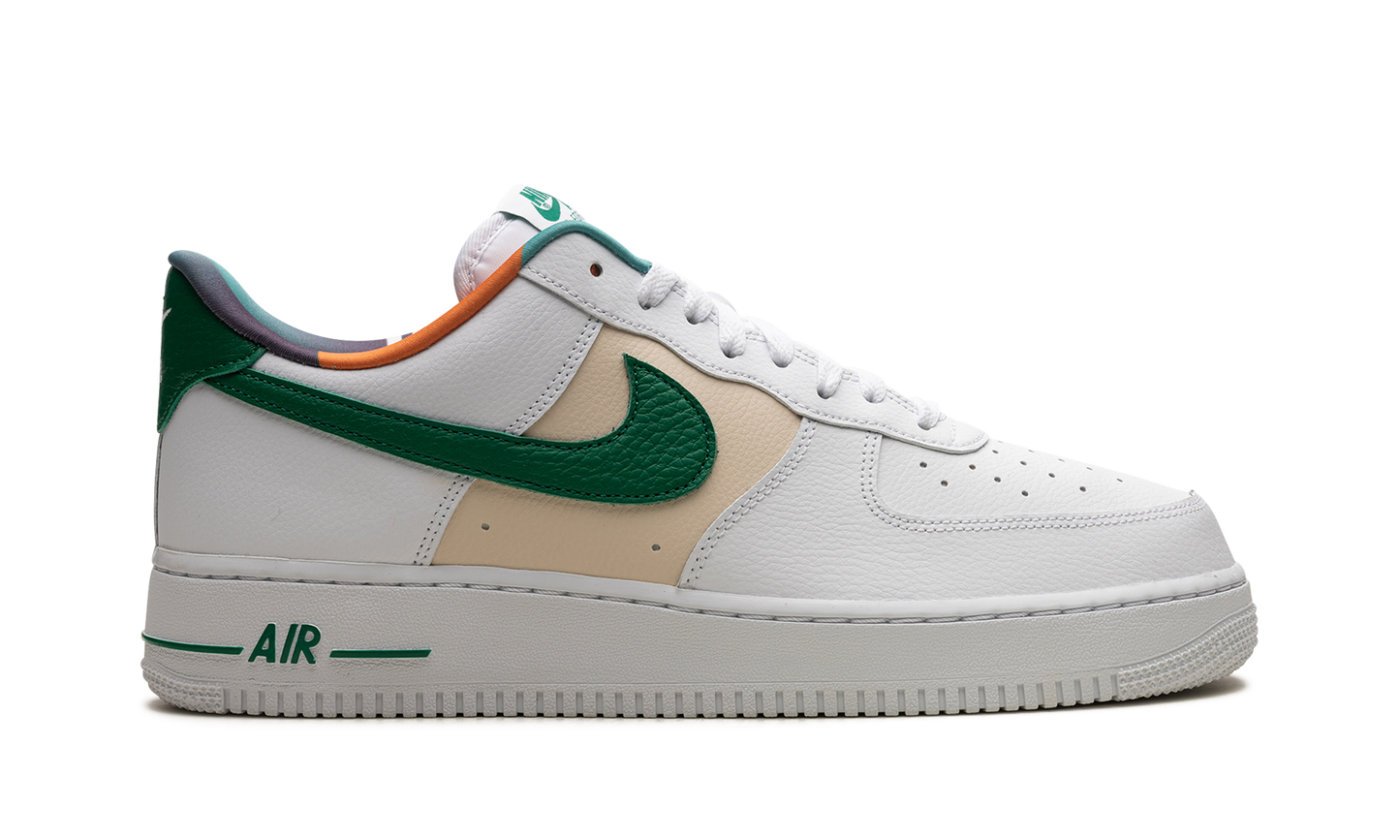 Air Force 1 '07 LV8 EMB "White Malachite" DM0109 100