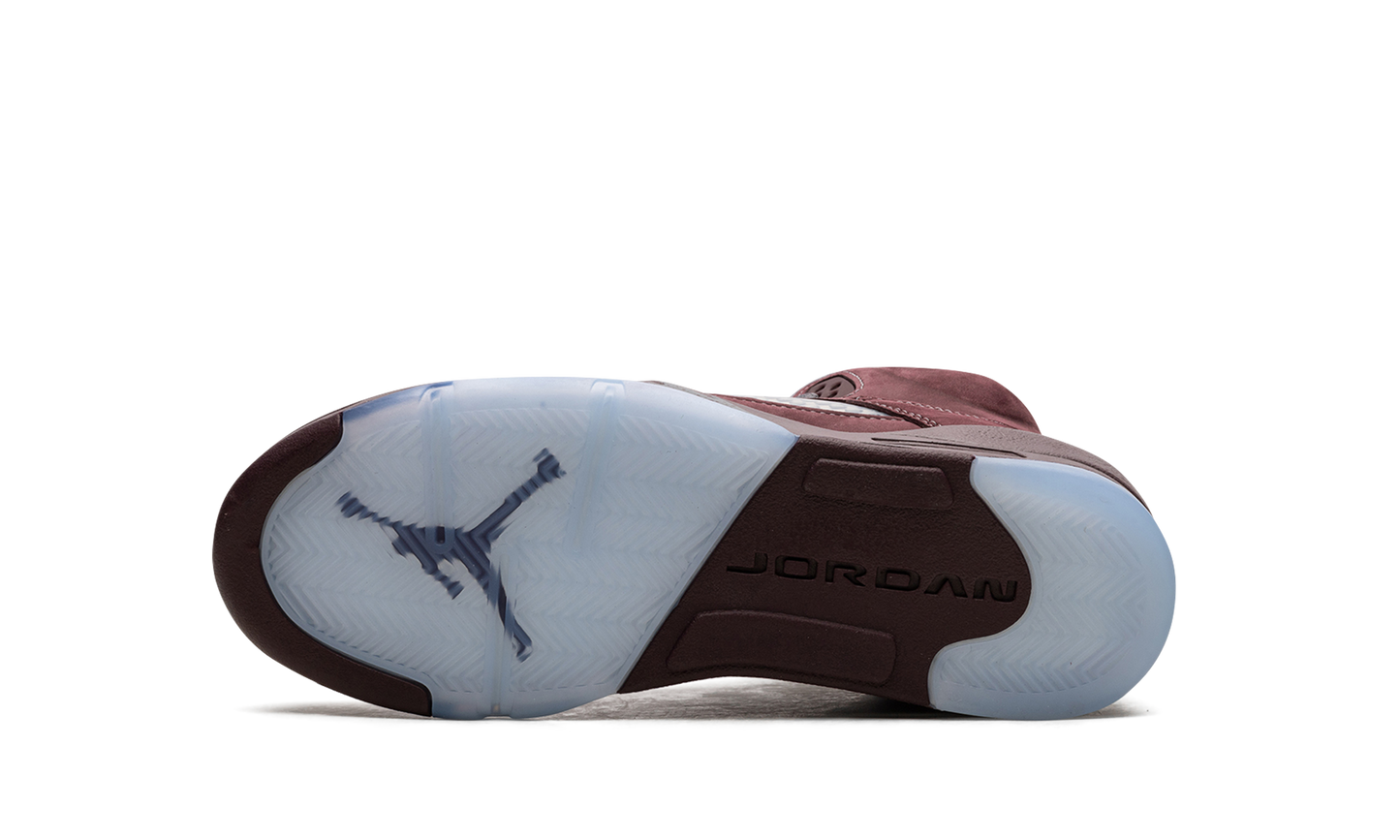 Air Jordan 5 Retro SE GS "Burgundy" FN4233 600
