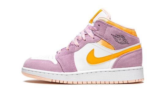 Air Jordan 1 Mid SE GS "Arctic Pink" DC9517 600