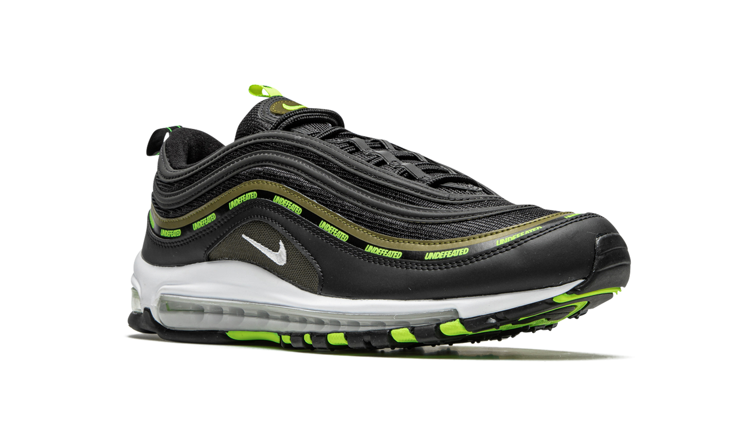 Air Max 97 "Undefeated - Black Volt" DC4830 001