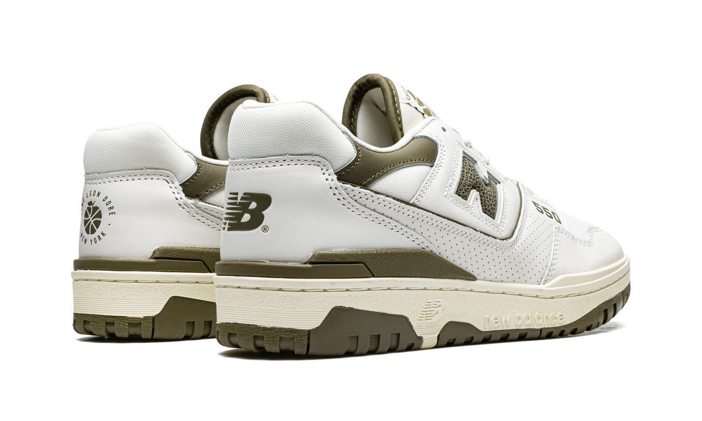 550 "Aime Leon Dore - Olive" BB550AD1