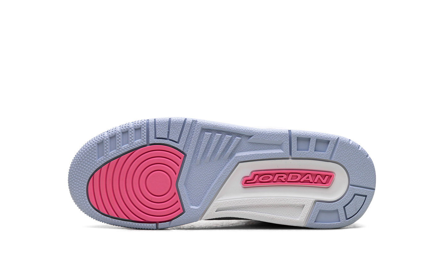 Air Jordan 3 GS "Cobalt Bliss" HQ0784 101