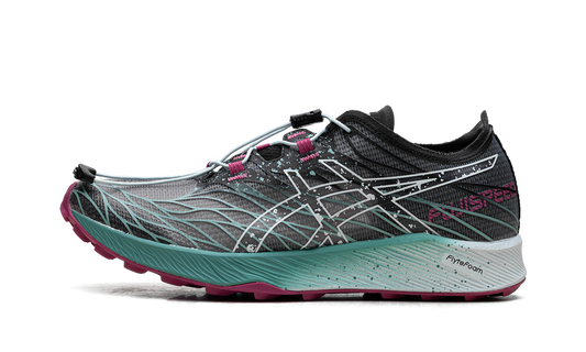 FUJI SPEED WMNS "BLACK SOOTHING SEA" 1012B176 001