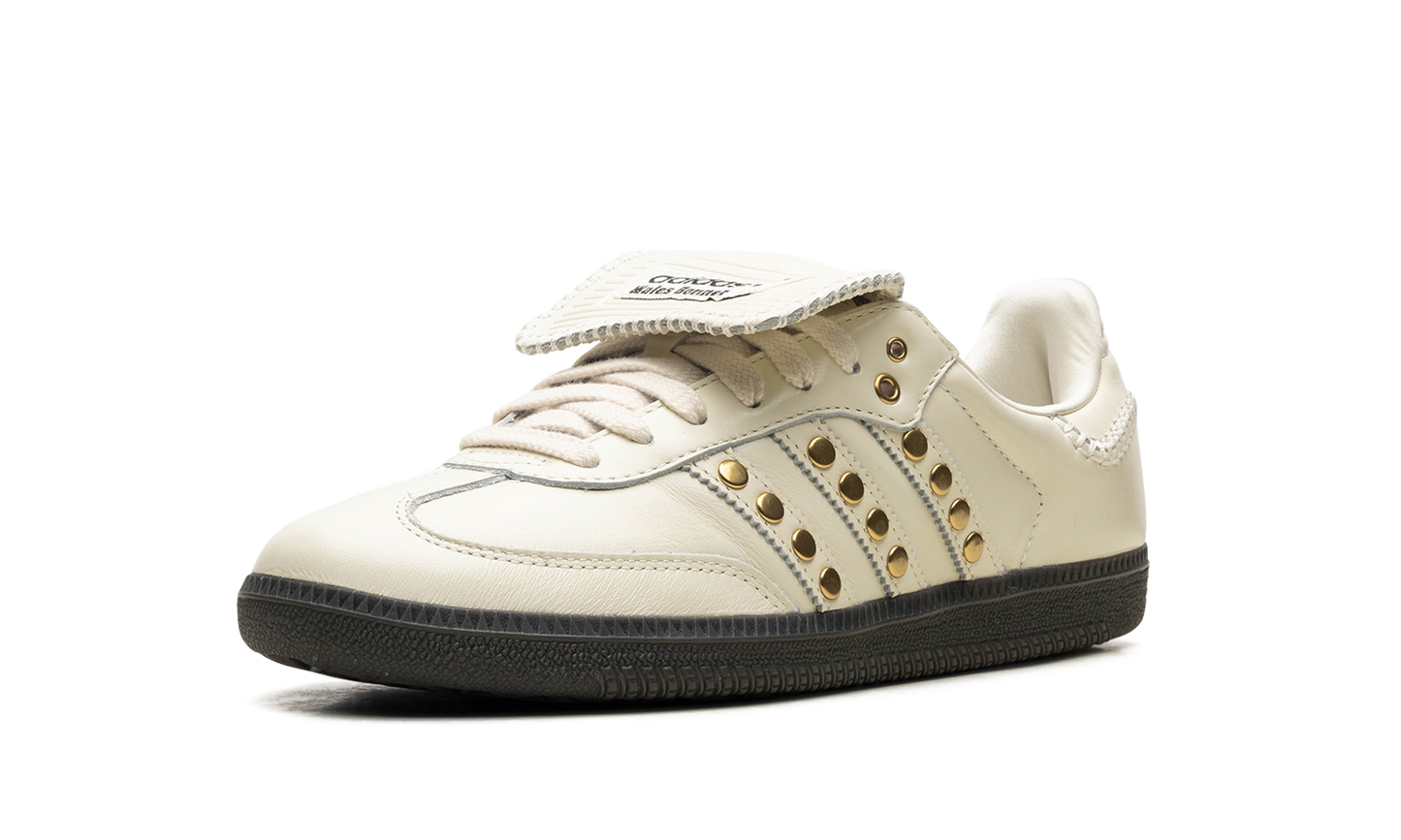 Samba "Wales Bonner - Studded Pack - Cream" IG4304