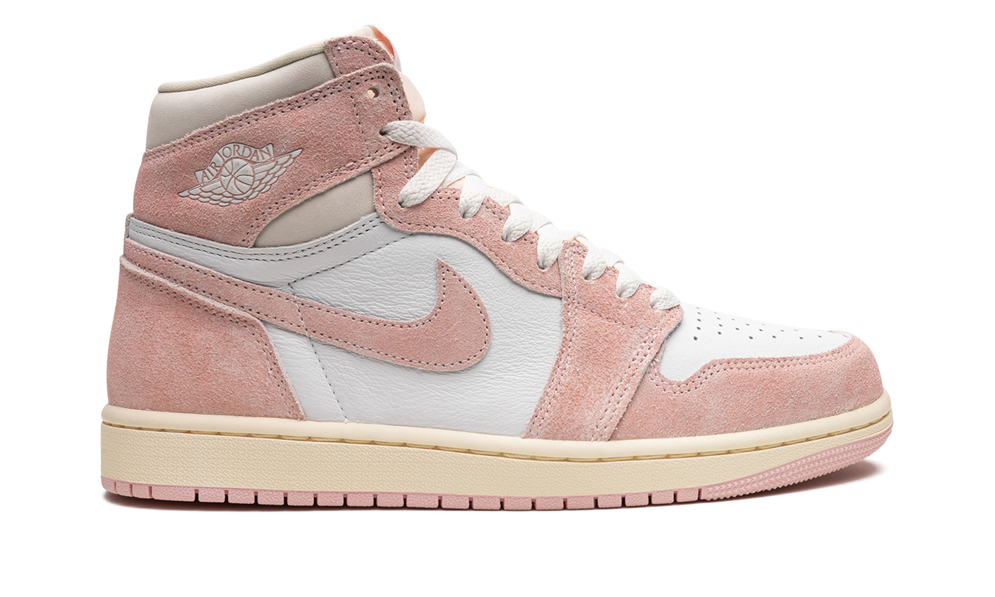 AIR JORDAN 1 WMNS "Washed Pink" FD2596 600