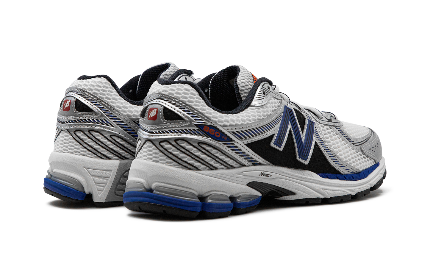 860V2 "WHITE BLUE" ML860XB