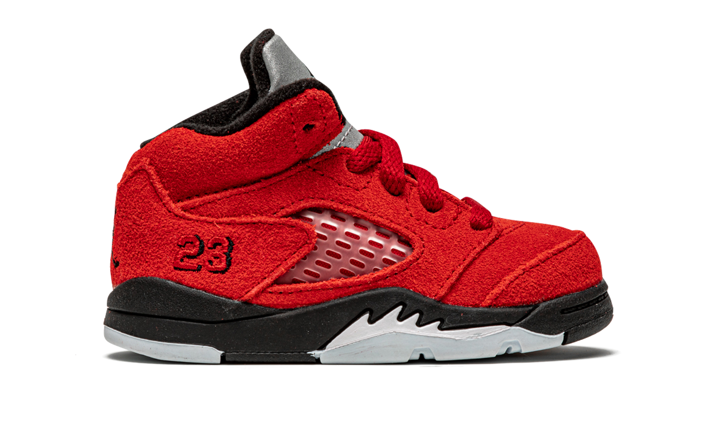 Air Jordan 5 TD "Raging Bull" 440890 600