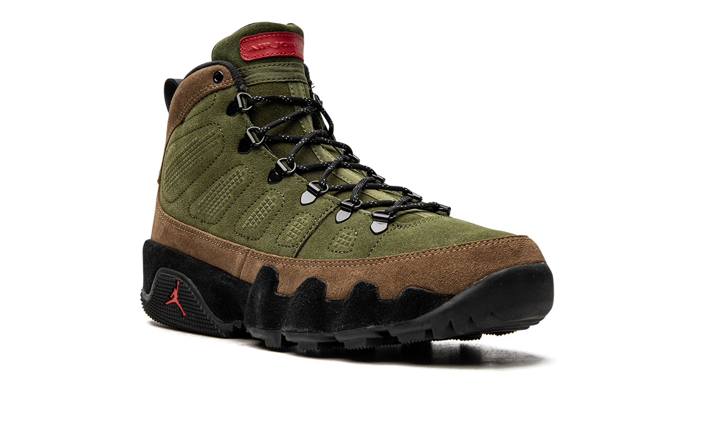 Air Jordan 9 Retro Boot "Beef and Broccoli" AR4491 200