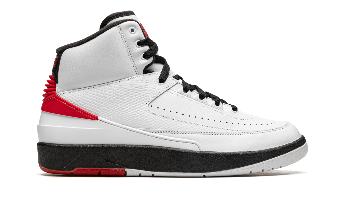 Air Jordan 2 Retro OG "Chicago 2022" DX2454 106