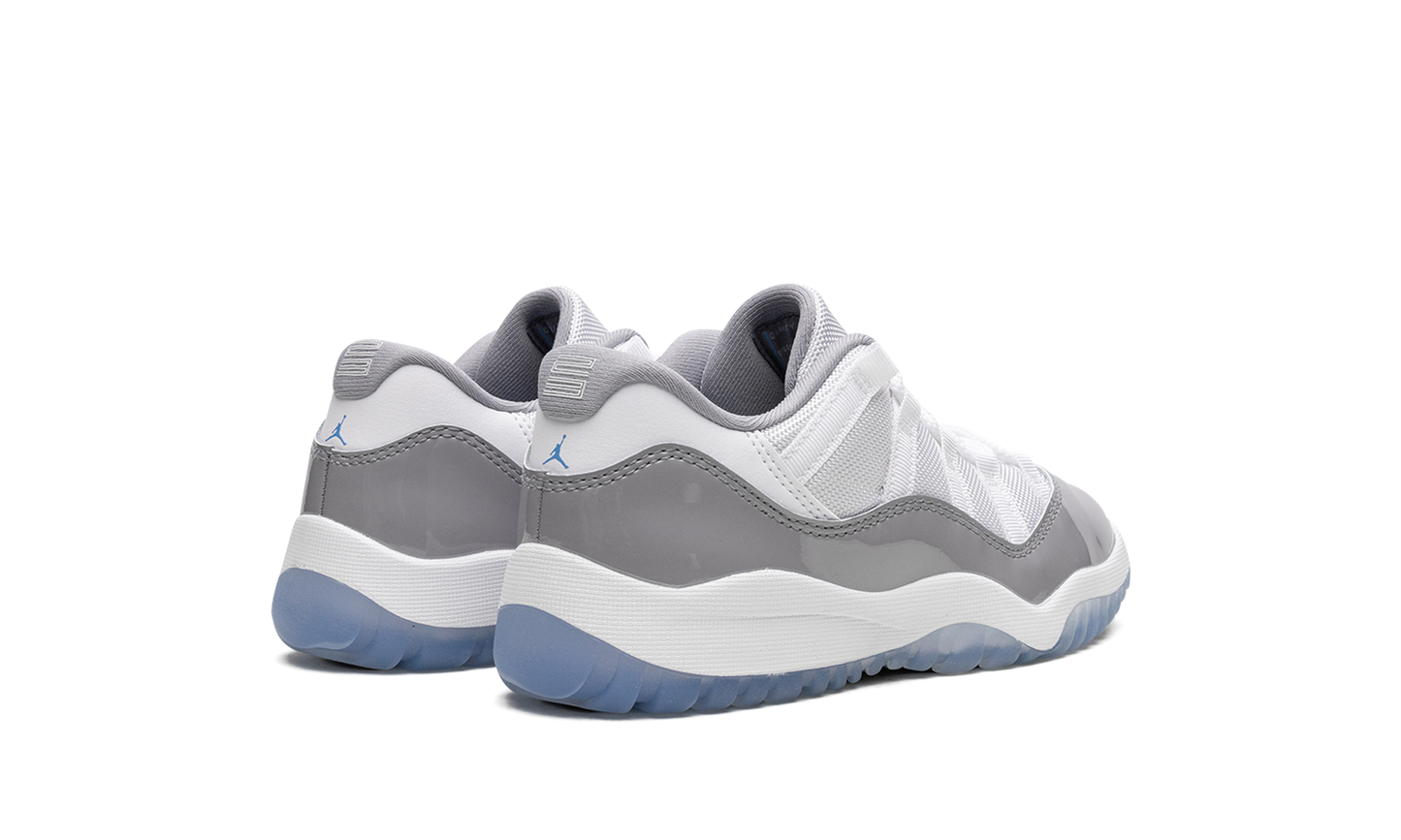 Air Jordan 11 Low PS "Cement Grey" 505835 140
