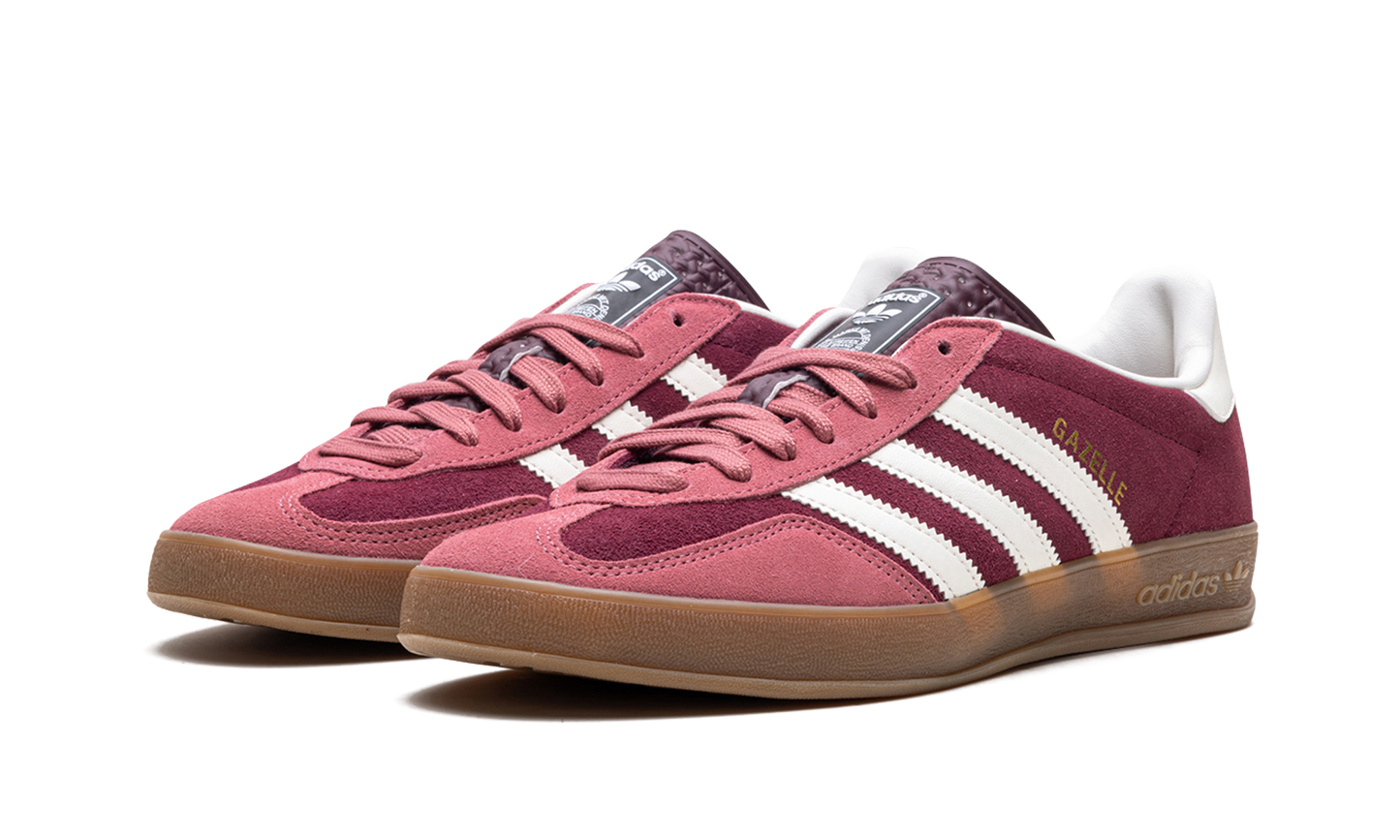 Gazelle Indoor "Maroon" IF9647