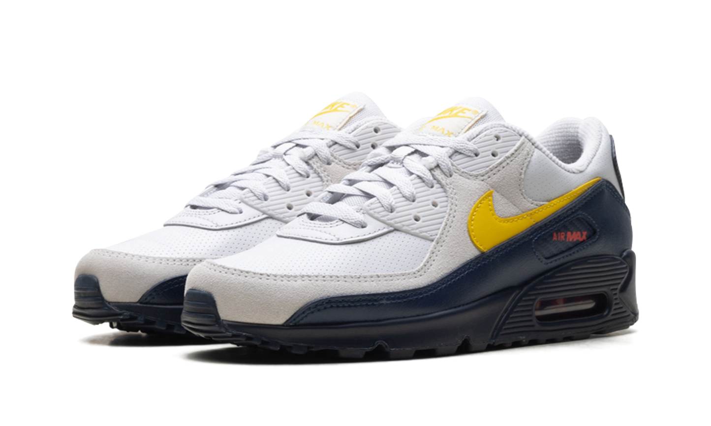 Air Max 90 "Neutral Grey Tour Yellow" IF0670 001