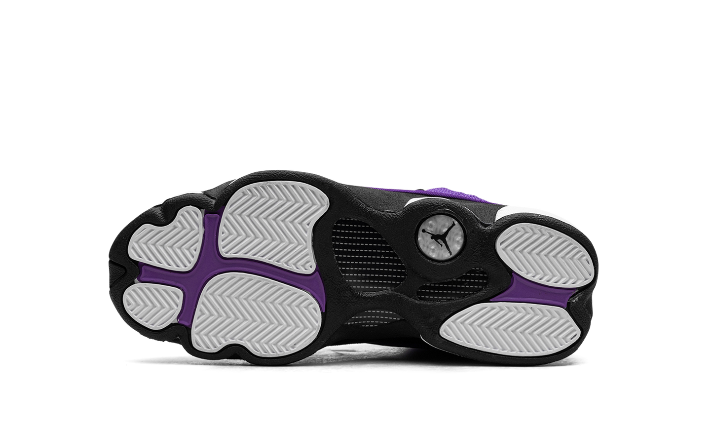 Air Jordan 13 GS "Purple Venom" FD4648 501