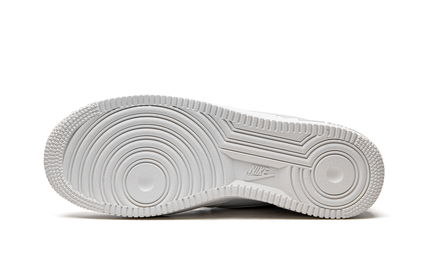 AIR FORCE 1 '07 LO WMNS "White Fossil Stone (W)" 315115 169