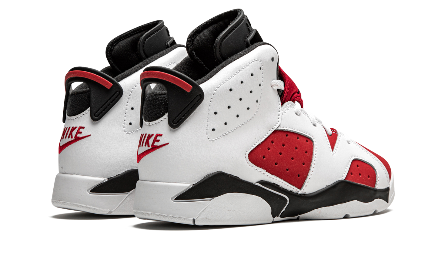Air Jordan 6 Retro PS "Carmine 2021" 384666 106