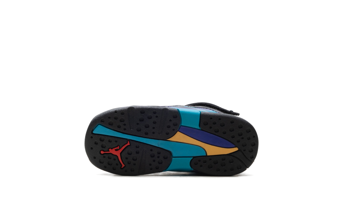 Air Jordan 8 Retro TD "Aqua (2025)" 305360 006