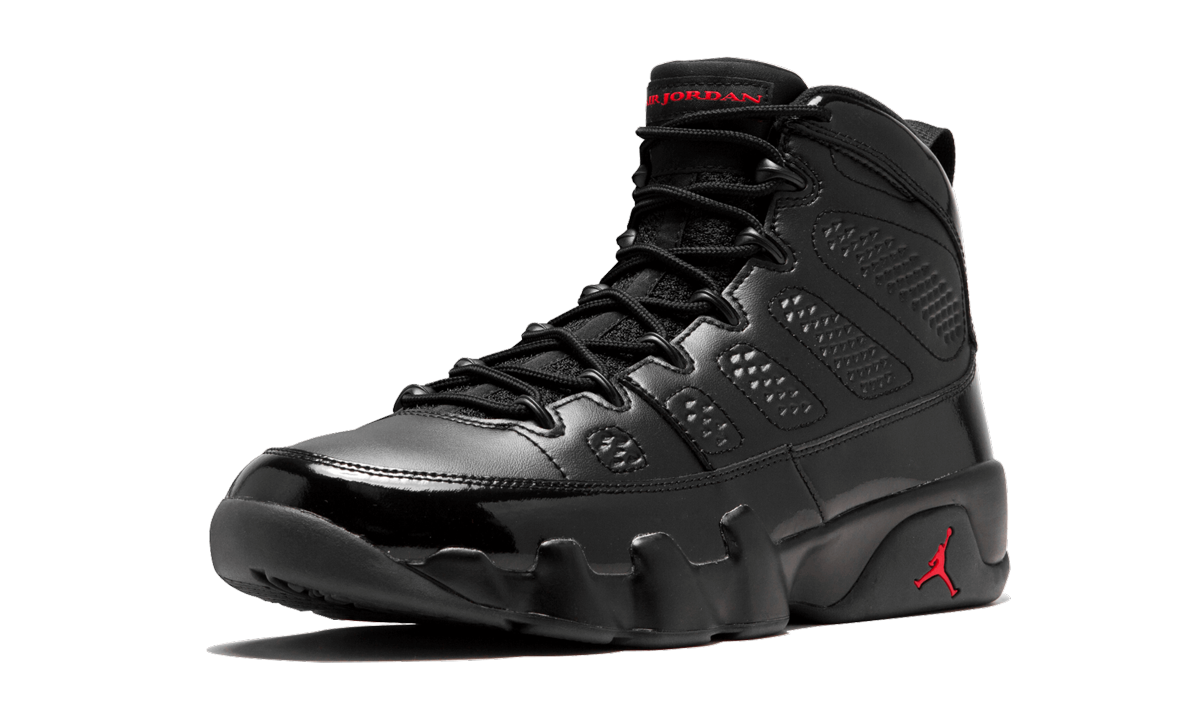 Air Jordan 9 Retro "Bred" 302370 014