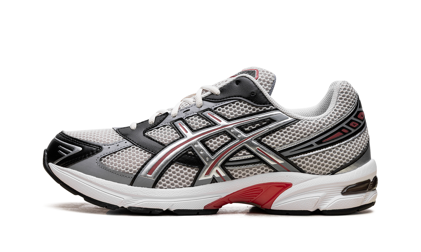 GEL-1130 "Smoke Grey / Pure Silver - Social Status Exclusive" 1201A256 024