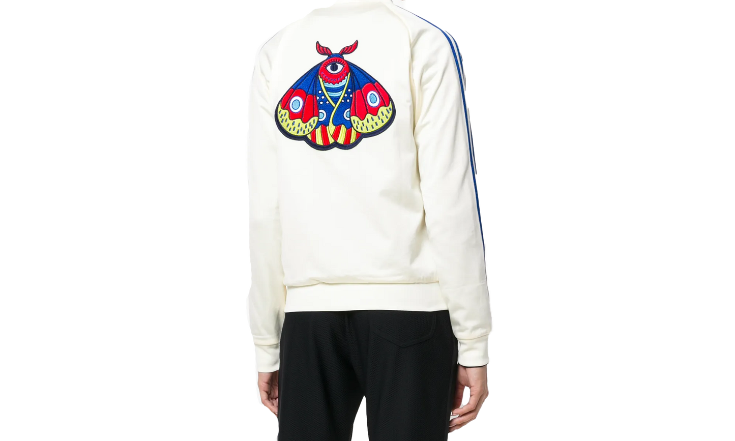 Originals Embellished Arts SST Track Jacket "Beige Khaki" CV9431