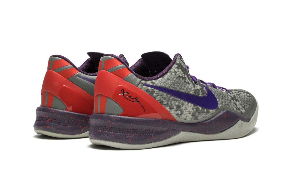 Kobe 8 System "MIne Grey"