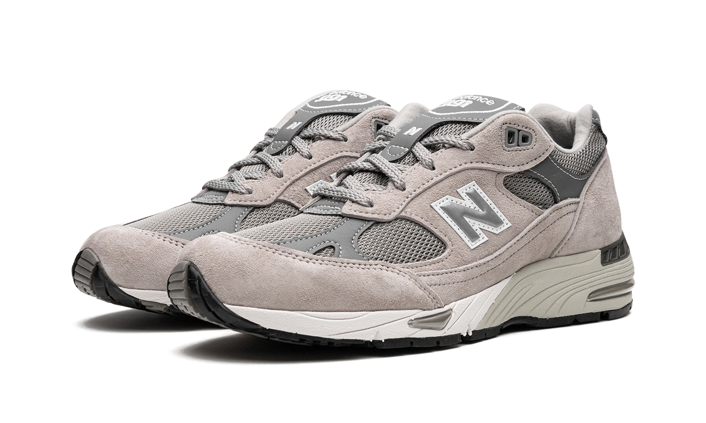 991 WMNS "Made in UK Grey" W991GL