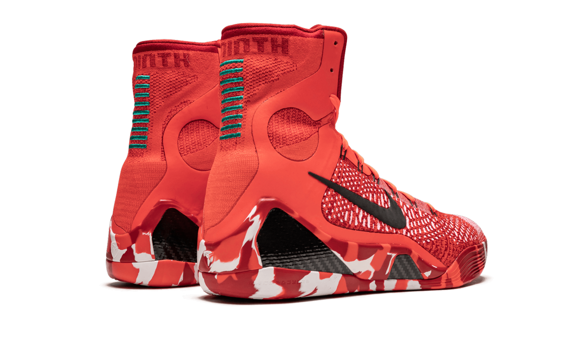 Kobe 9 Elite "Christmas"