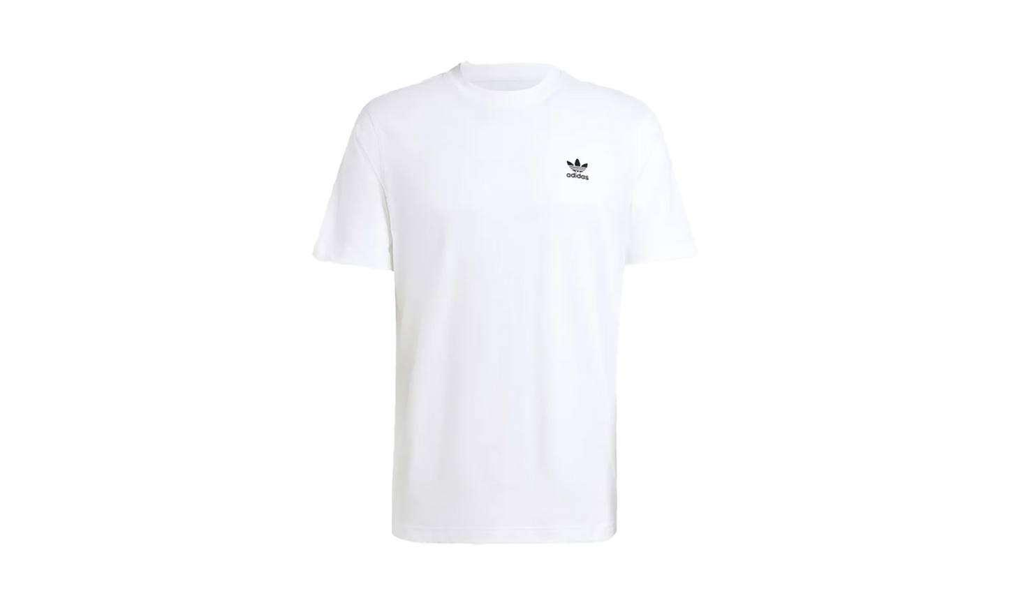 Trefoil Essential Tee "White" IZ2098