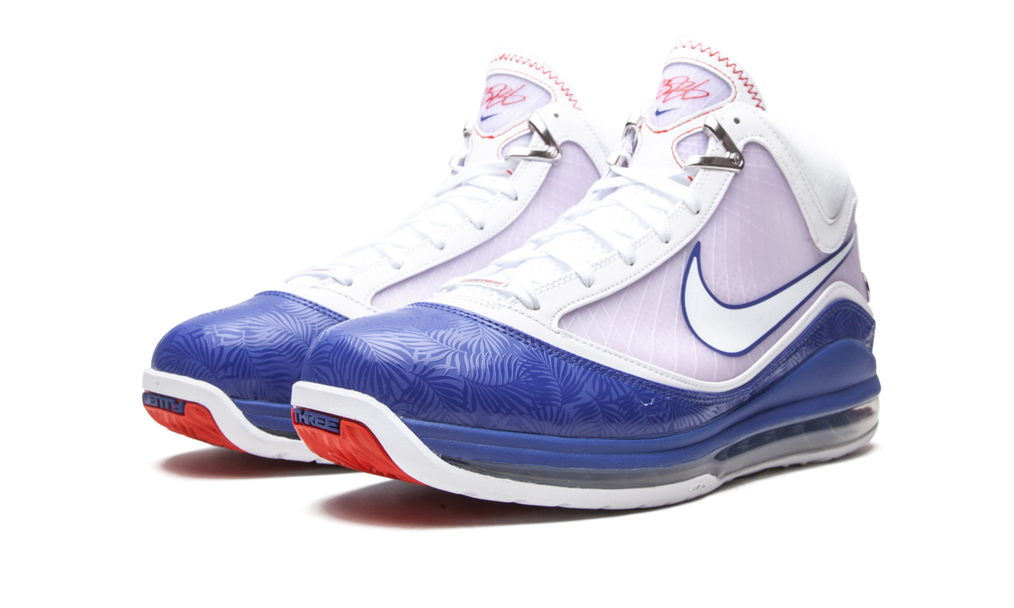Air Max Lebron 7 "Baseball Blue - Dodgers"