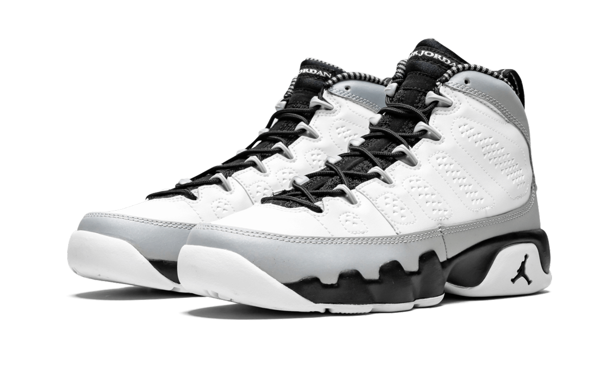 Air Jordan 9 Retro GS "Barons"
