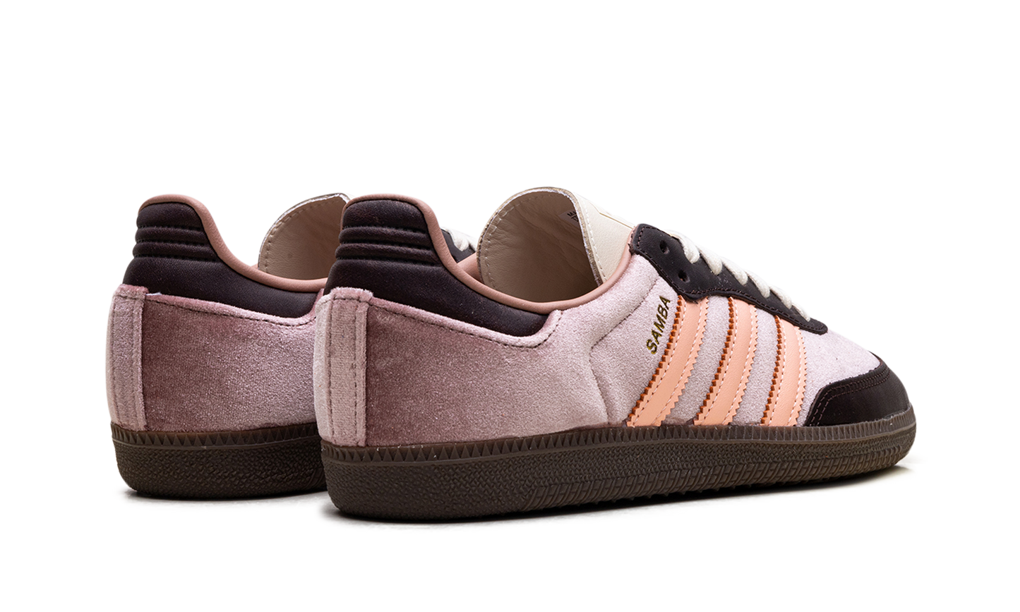 Samba OG WMNS "Warm Clay Clear Orange" JI2682