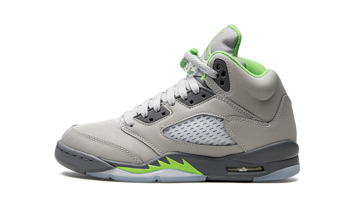 Air Jordan 5 GS "Green Bean 2022" DQ3734 003