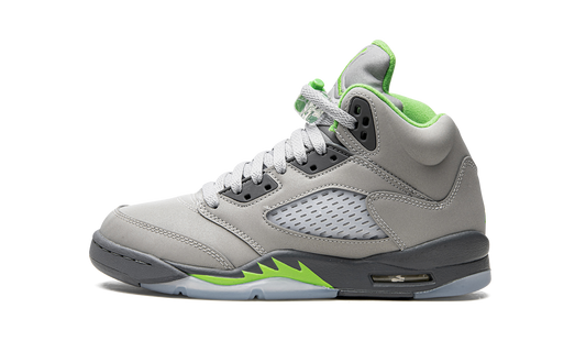 Air Jordan 5 GS "Green Bean 2022" DQ3734 003