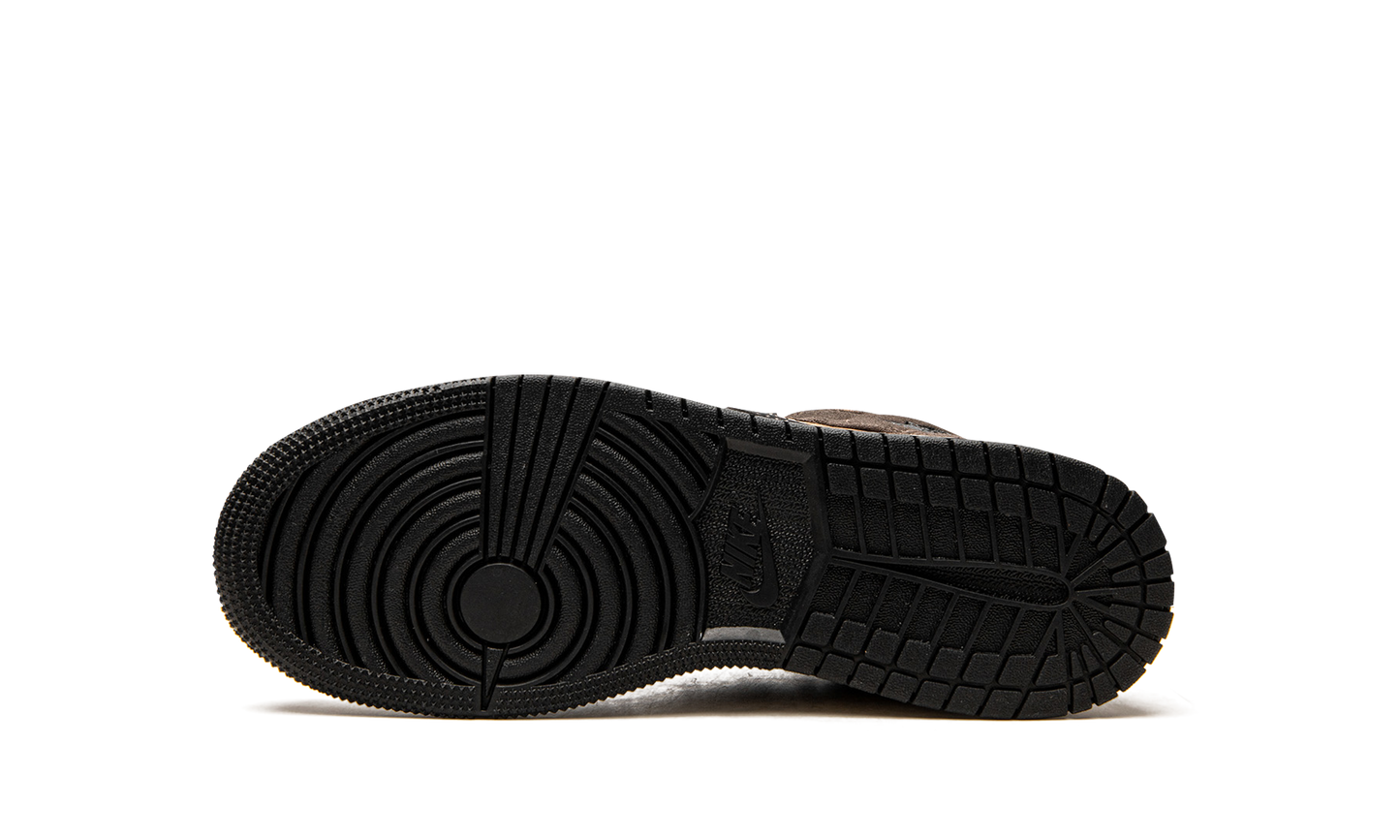 Air Jordan 1 Mid SE GS "Earth Tone" DC7248 200