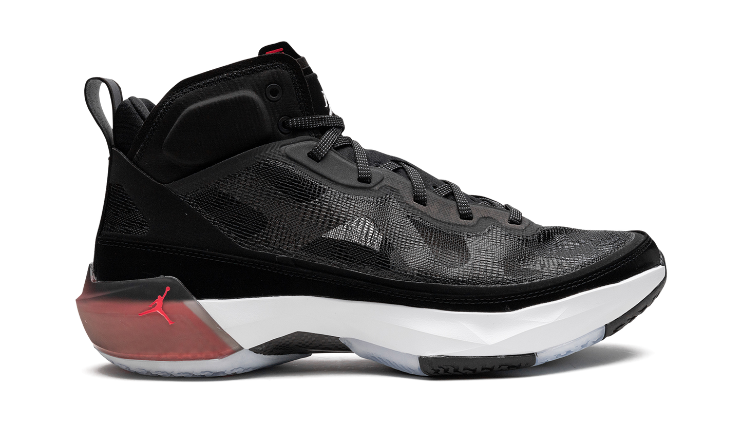 Air Jordan 37 "Black Hot Punch" DD6958 091