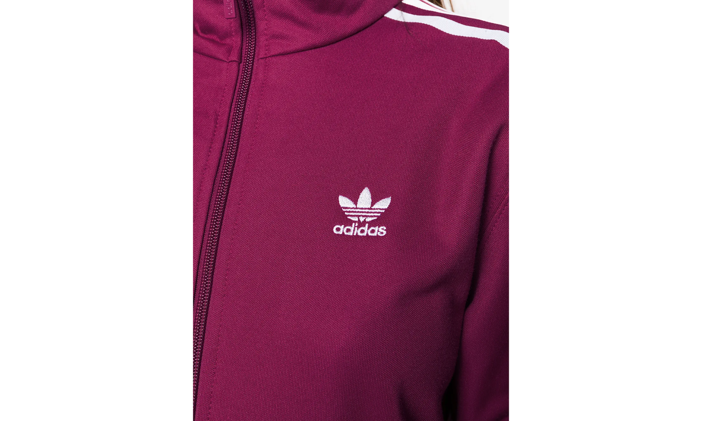 Originals BB Track Top "Mystery Ruby" DH3193