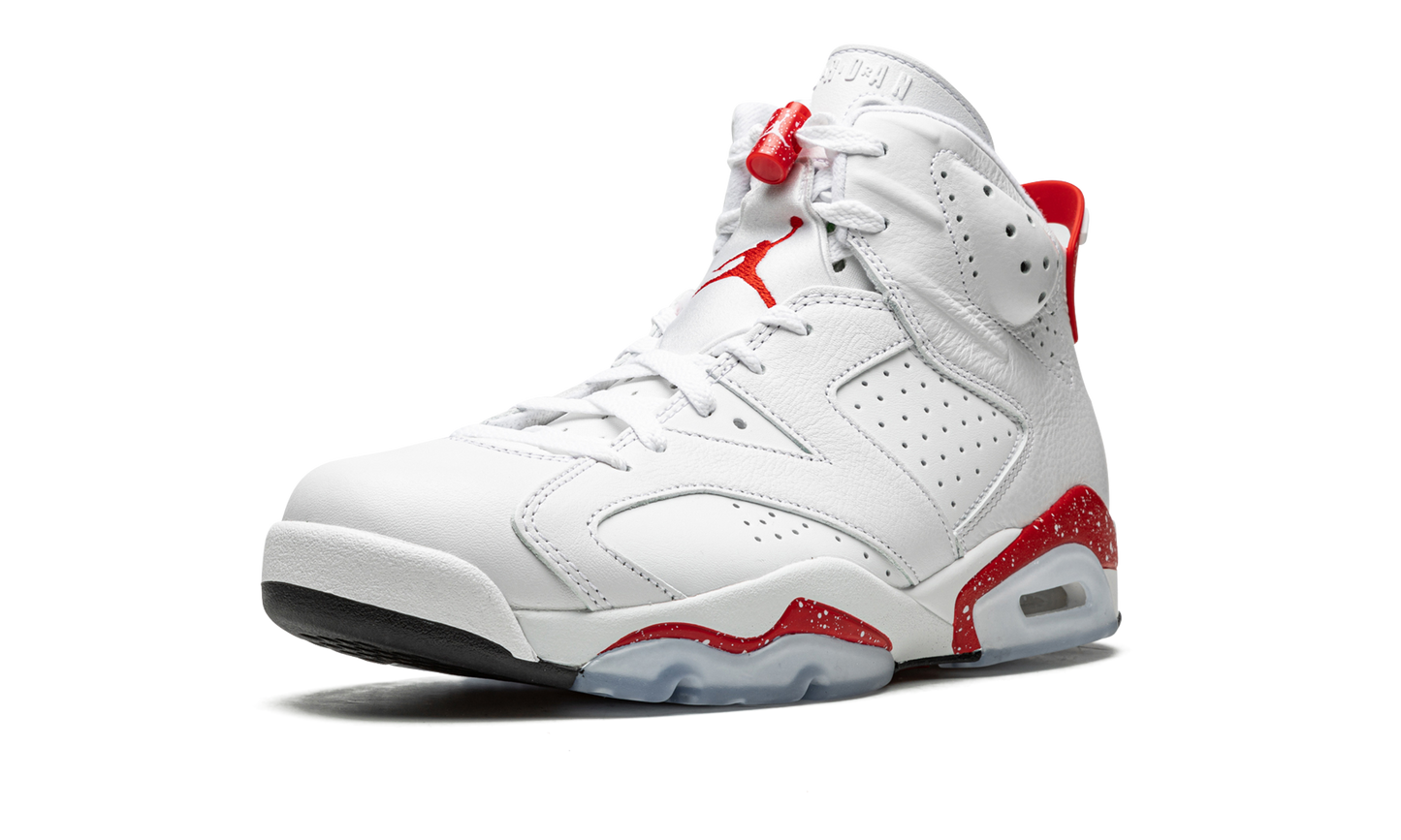 Air Jordan 6 Retro "Red Oreo" CT8529 162