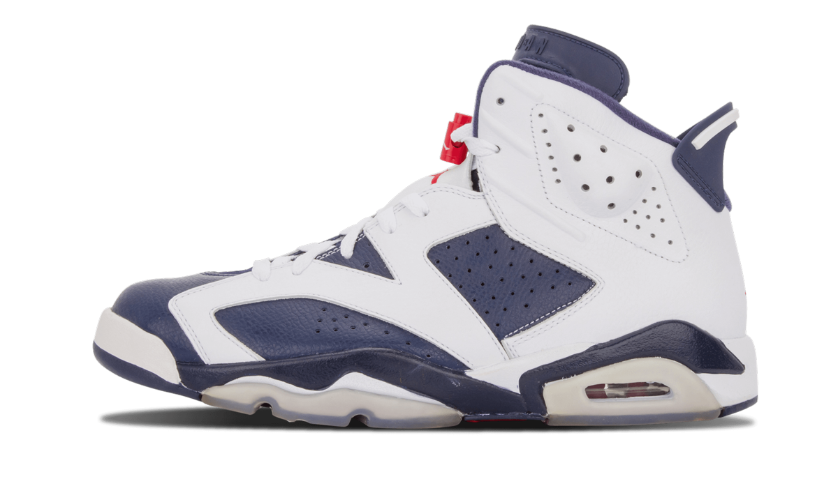 Air Jordan 6 Retro "Olympic" 384664 130
